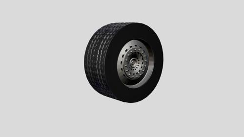 Truck Tire preview image